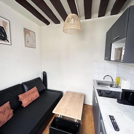 164 - Charming Studio In Center Of Paris Ngoại thất bức ảnh