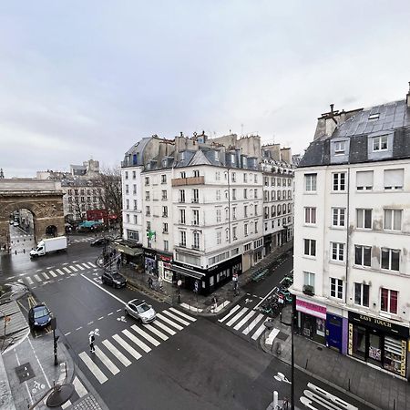 164 - Charming Studio In Center Of Paris Ngoại thất bức ảnh