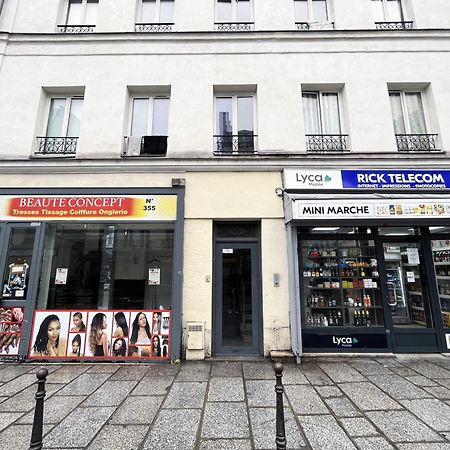 164 - Charming Studio In Center Of Paris Ngoại thất bức ảnh