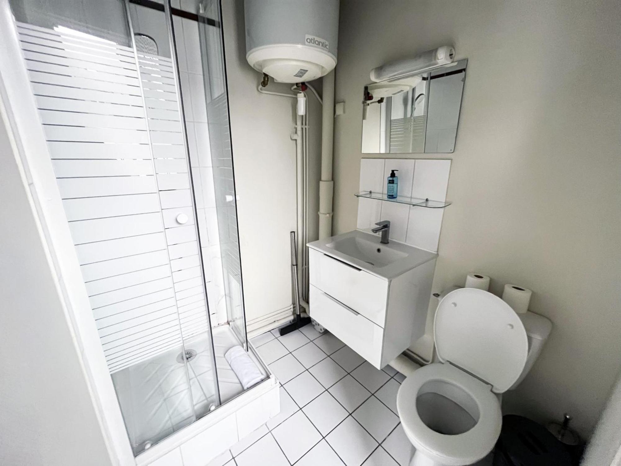 164 - Charming Studio In Center Of Paris Ngoại thất bức ảnh