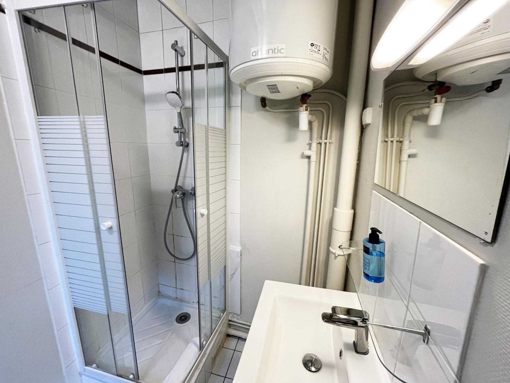 164 - Charming Studio In Center Of Paris Ngoại thất bức ảnh