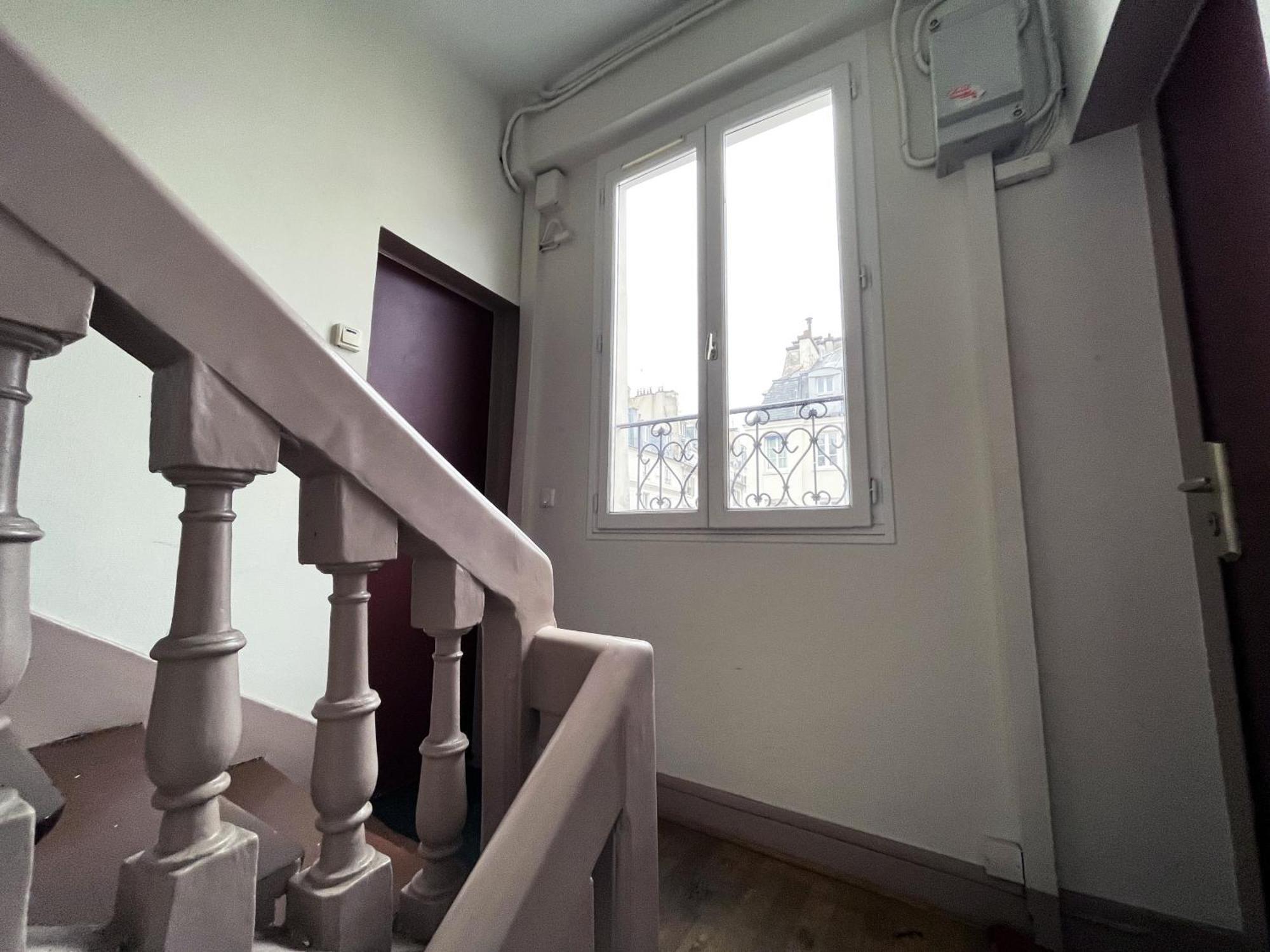 164 - Charming Studio In Center Of Paris Ngoại thất bức ảnh