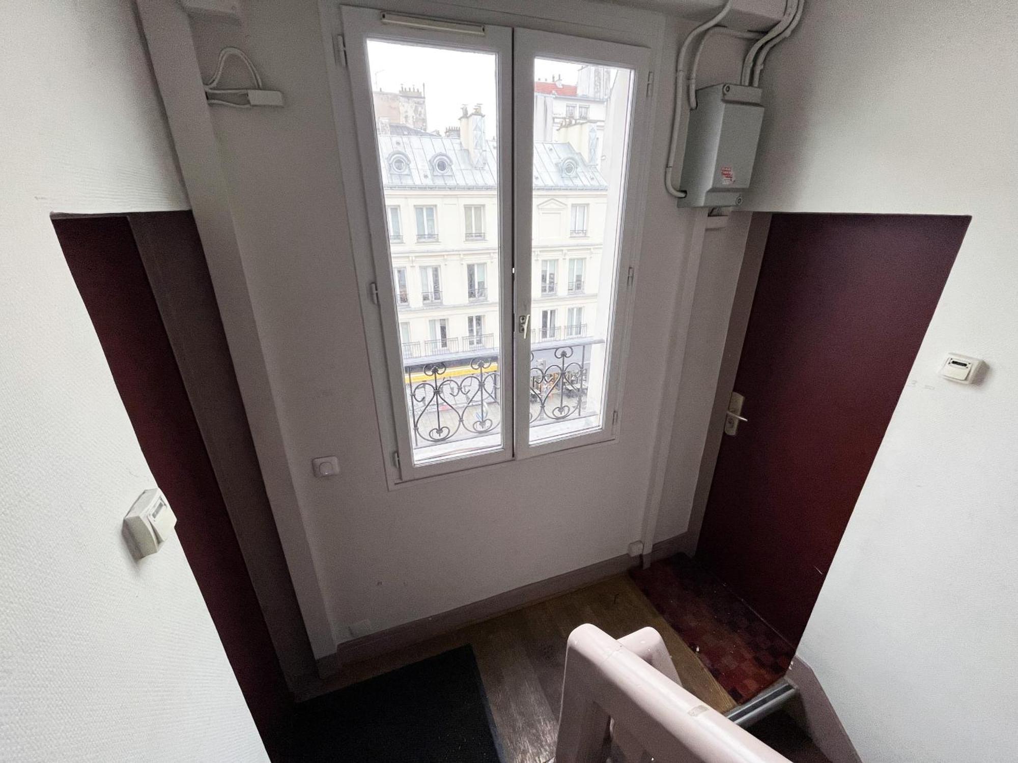 164 - Charming Studio In Center Of Paris Ngoại thất bức ảnh