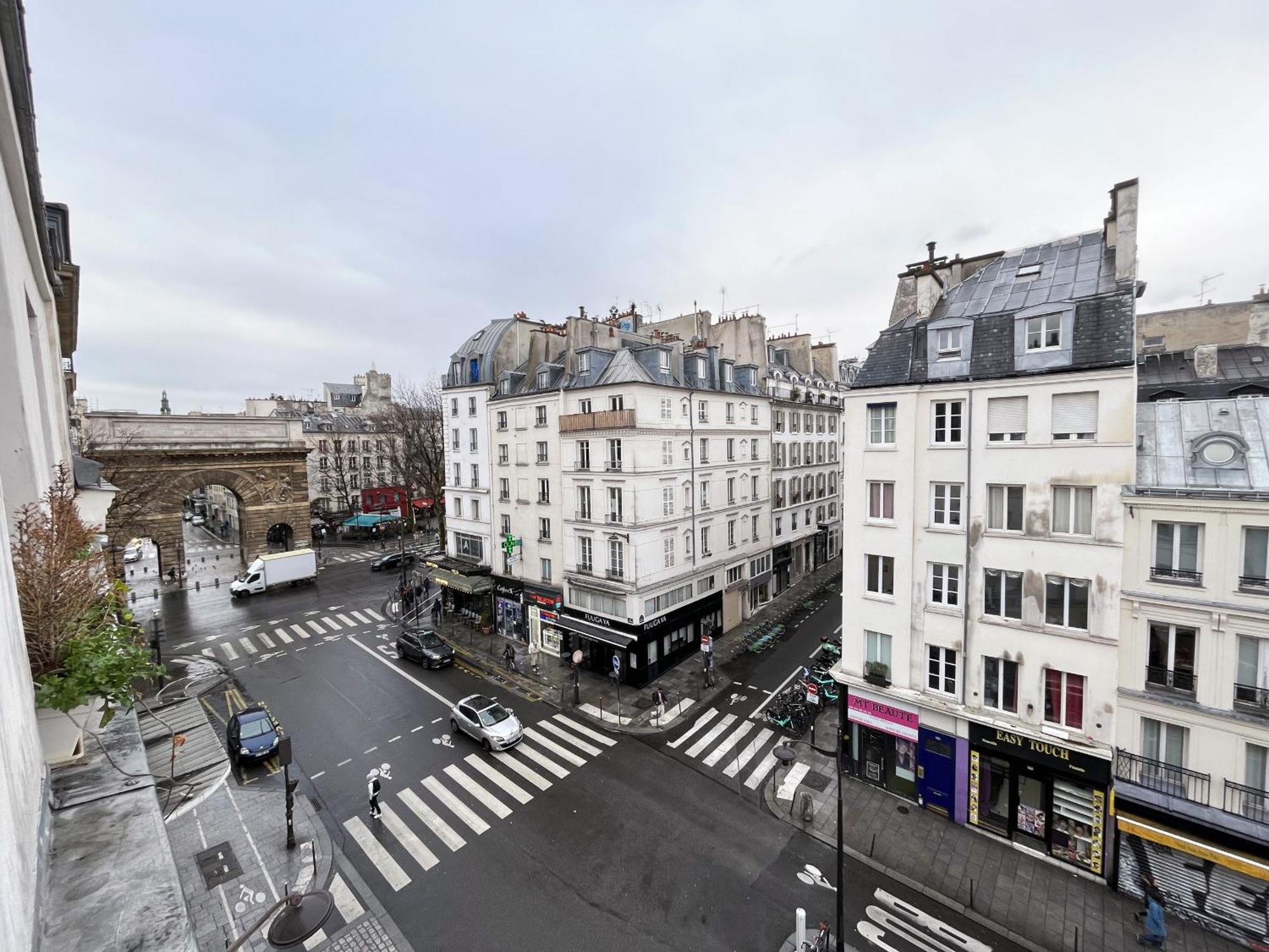 164 - Charming Studio In Center Of Paris Ngoại thất bức ảnh
