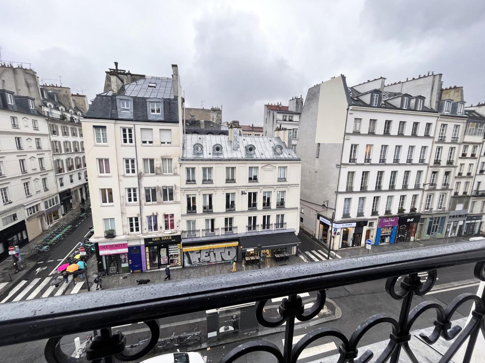 164 - Charming Studio In Center Of Paris Ngoại thất bức ảnh