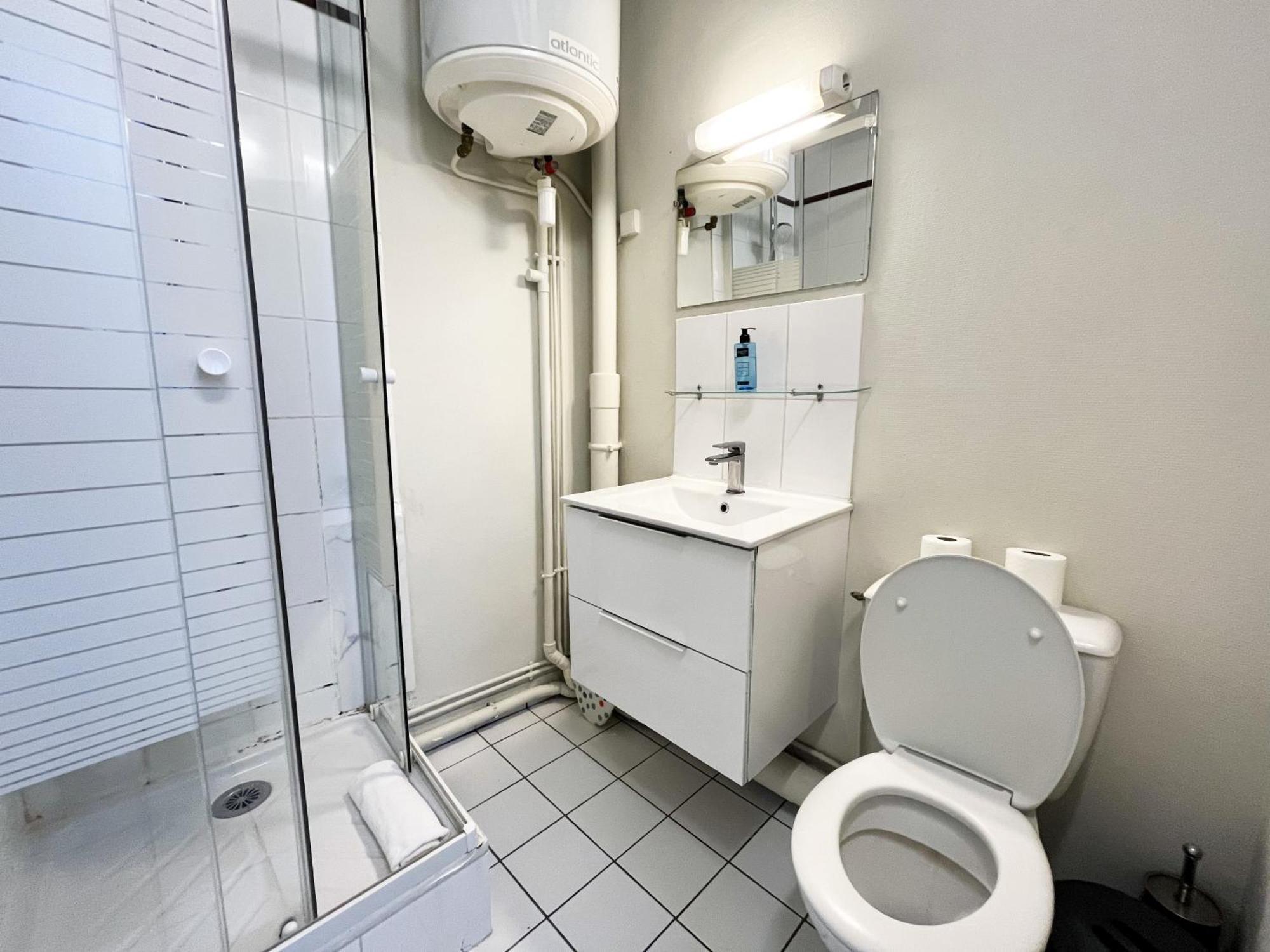 164 - Charming Studio In Center Of Paris Ngoại thất bức ảnh